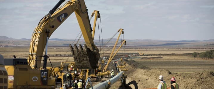 North Dakota Oil Pipeline Prevails Over Environmentalists