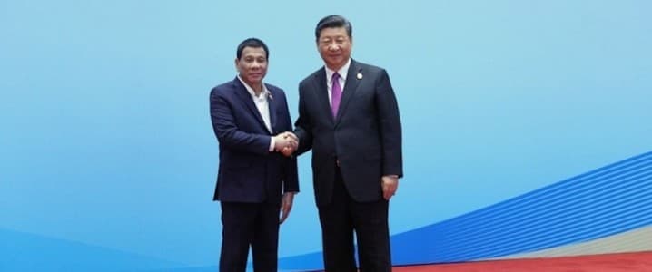 The disputed South China Sea may soon see an escalation in tensions over oil drilling rights between China and the Phillippines