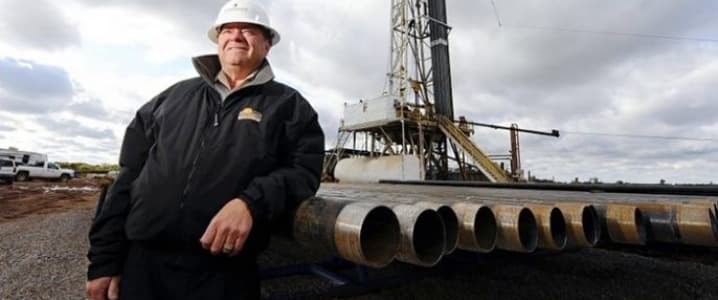 Fracking Pioneer Hamm: $100 Oil ‘’Sure Is Possible’’