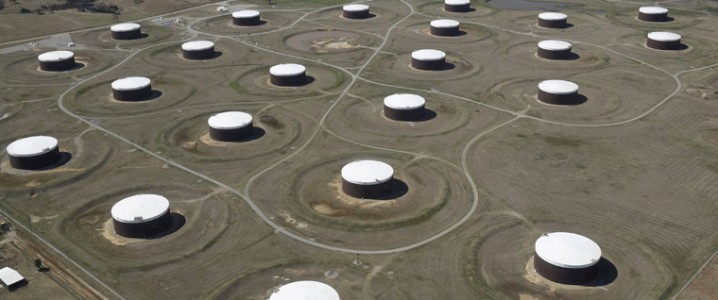 EIA Inventory Report Sends Oil Prices Higher