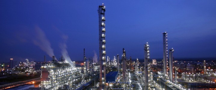 Chinese Refineries Shatter Records In June