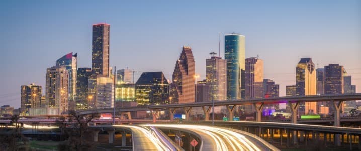 Houston Scrambles To Remain The Energy Capital Of The U.S.