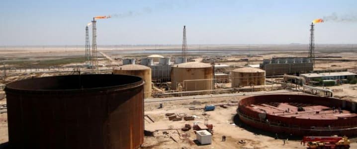 Iraq Oil Expert: Baghdad Shouldn't Replace Oil With Renewables