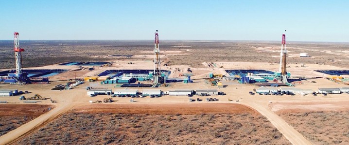 New Mexico Breaks Oil Production Record