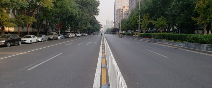 Quiet Roads In China Are Concern For Oil Markets