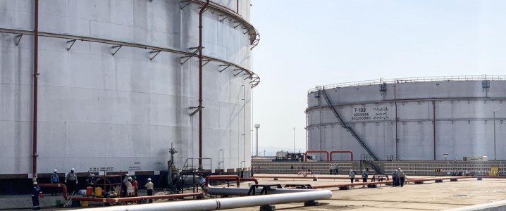 Aramco Posts Near 300% Increase In Profits On Surging Demand