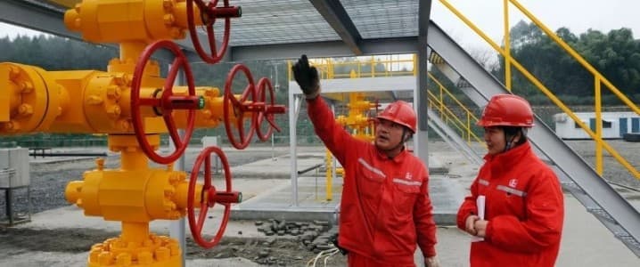 Chinese Oil Major Sinopec Announces Oil, Gas Discovery