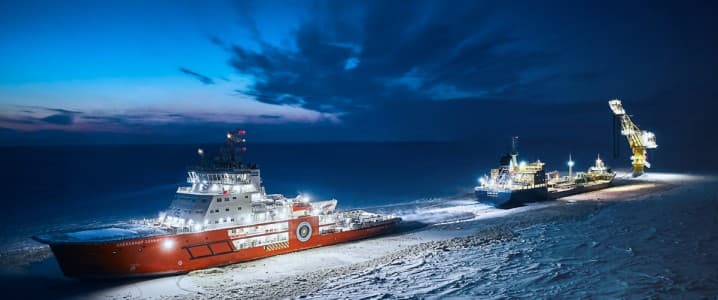 Arctic oil and gas drilling is enjoying strong interest—and not just from Russian companies—despite the political rush to transform the world’s energy systems and remove fossil fuels from them.