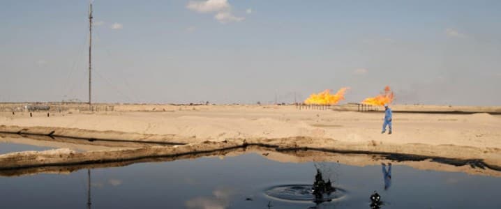 Chevron’s Latest Oil Deal With Iraq Is One To Watch