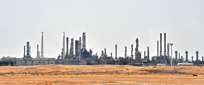 4 Middle Eastern nations are currently building out their refining capacity.