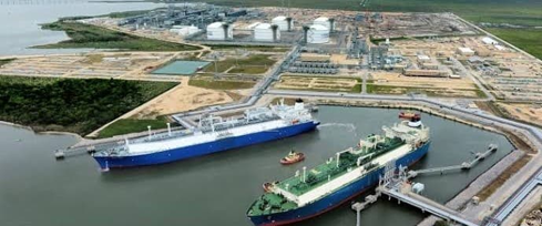 Europe And China Face Off Over U.S. LNG Supply Deals