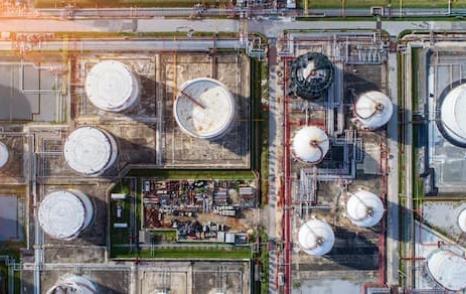 The global refining industry is already facing longer-term challenges with the energy transition.