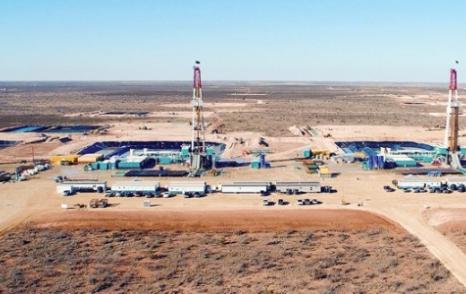 New Mexico Breaks Oil Production Record