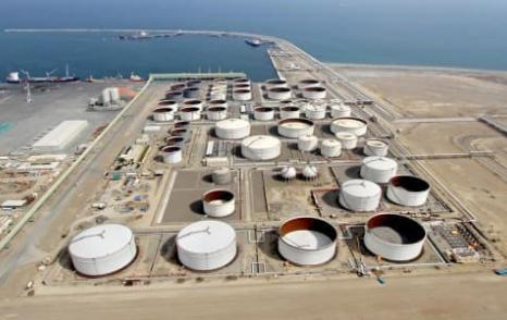 China And Iran Zero-In On Oman’s Massive New Oil Storage Project