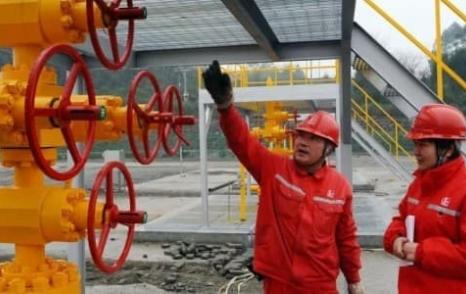 Chinese Oil Major Sinopec Announces Oil, Gas Discovery