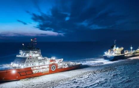 Arctic oil and gas drilling is enjoying strong interest—and not just from Russian companies—despite the political rush to transform the world’s energy systems and remove fossil fuels from them.