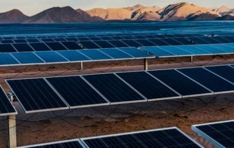 India is going all-in on renewable energy, with big plans to scale up its solar sector. 