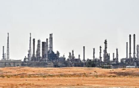 4 Middle Eastern nations are currently building out their refining capacity.