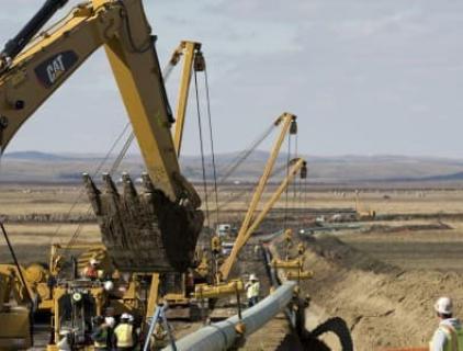 North Dakota Oil Pipeline Prevails Over Environmentalists