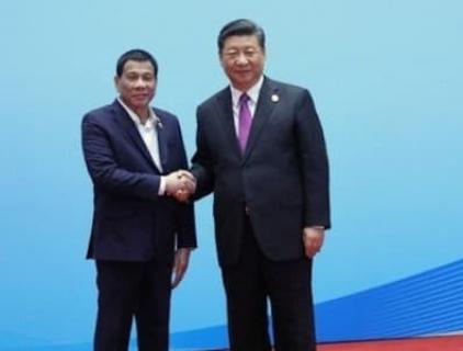 The disputed South China Sea may soon see an escalation in tensions over oil drilling rights between China and the Phillippines