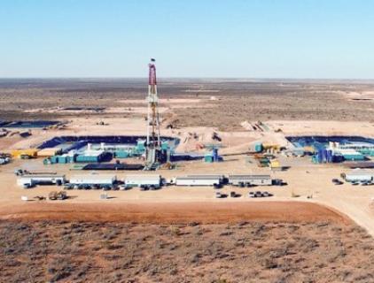 New Mexico Breaks Oil Production Record