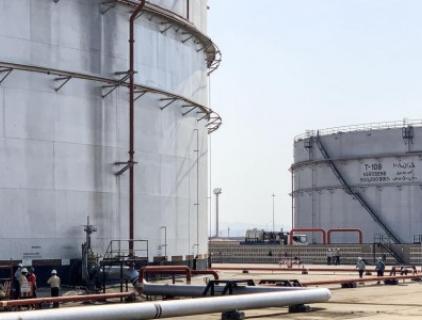 Aramco Posts Near 300% Increase In Profits On Surging Demand