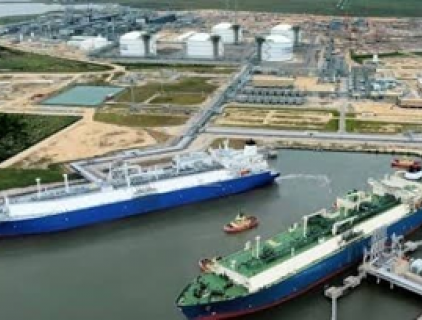 Europe And China Face Off Over U.S. LNG Supply Deals